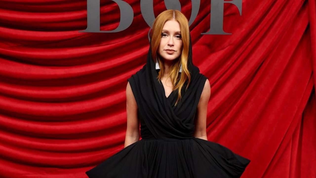 Celebridades brasileiras marcam presença no BOF500, em Paris