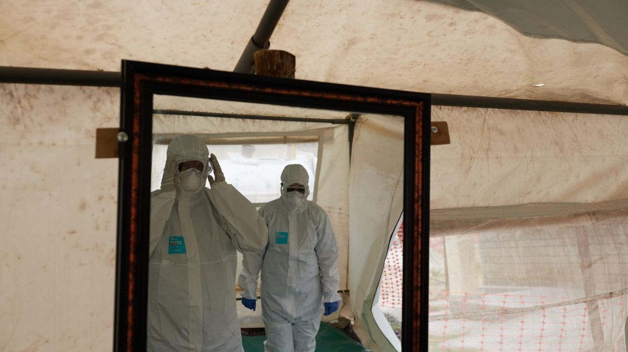 Marburg: vírus com letalidade de 88% causa mortes em Ruanda