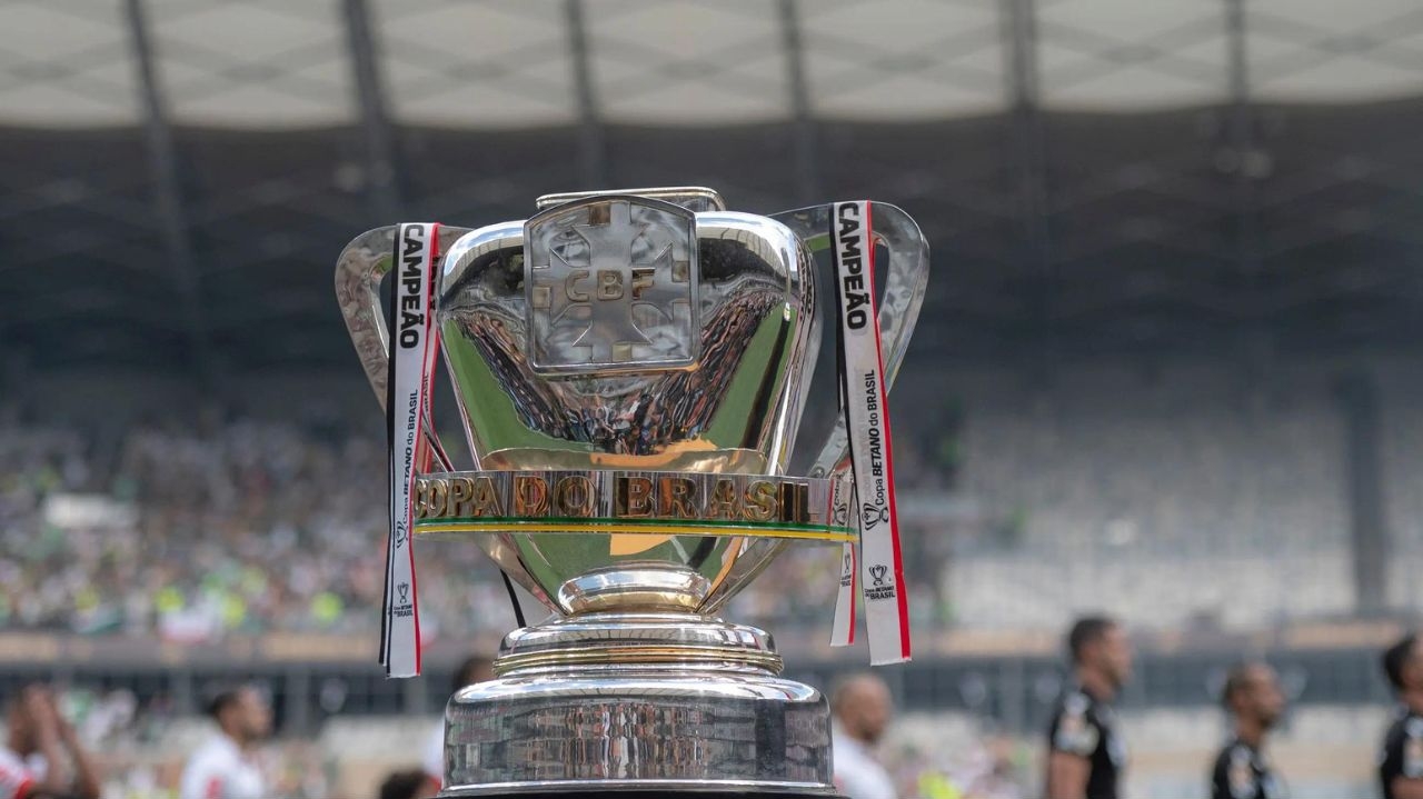 CBF altera as datas dos jogos das semifinais da Copa do Brasil