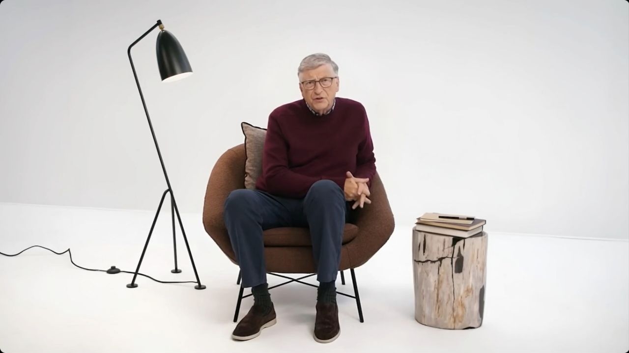 Bill Gates elogia Brasil no combate contra a fome e fala sobre as eleições nos EUA