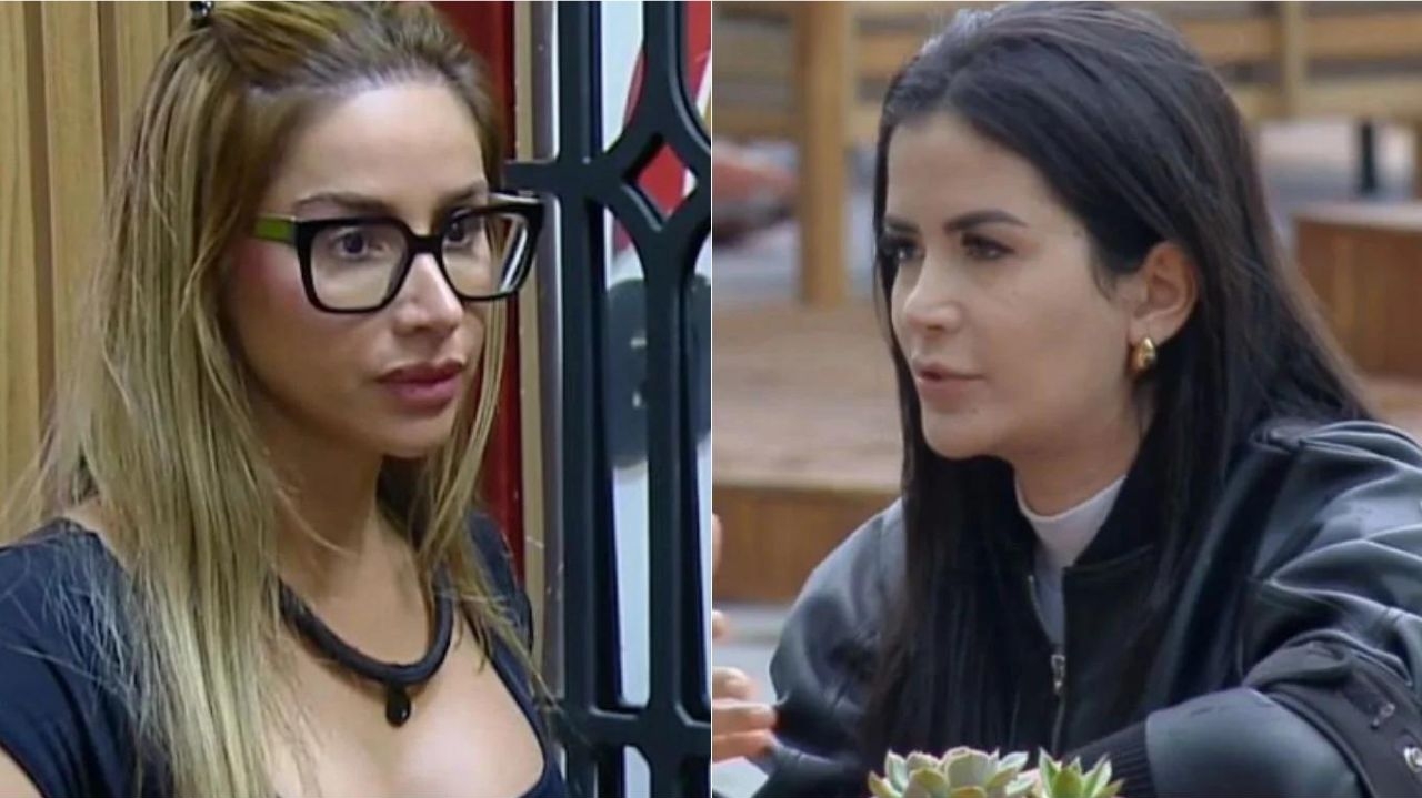 A Fazenda 16: Babi perde a paciência com Vanessa e as duas discutem