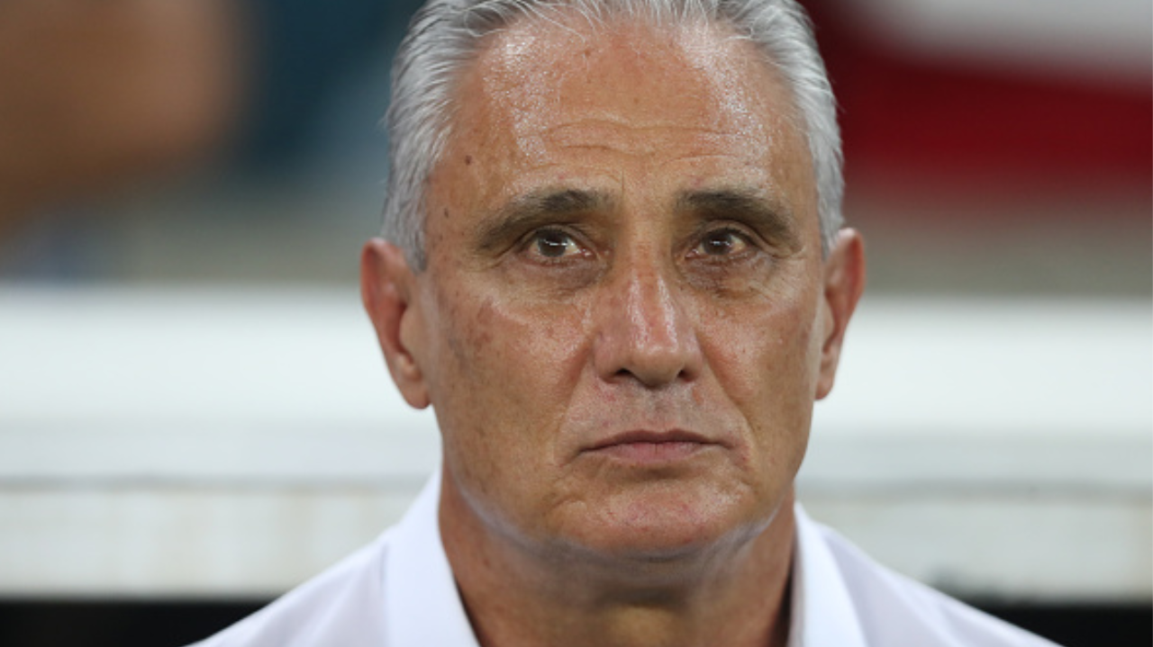 Tite fala sobre críticas da torcida do Flamengo