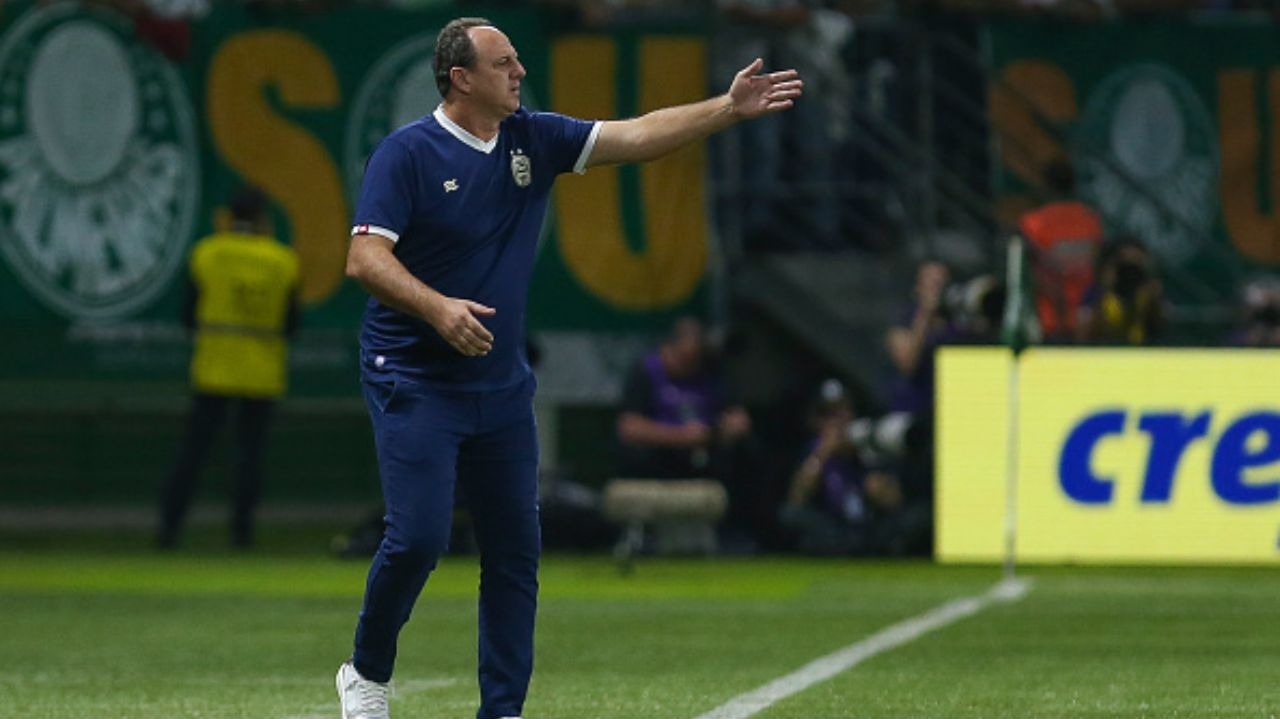 Rogério Ceni aprova atuação do Bahia e projeta confronto contra o Flamengo