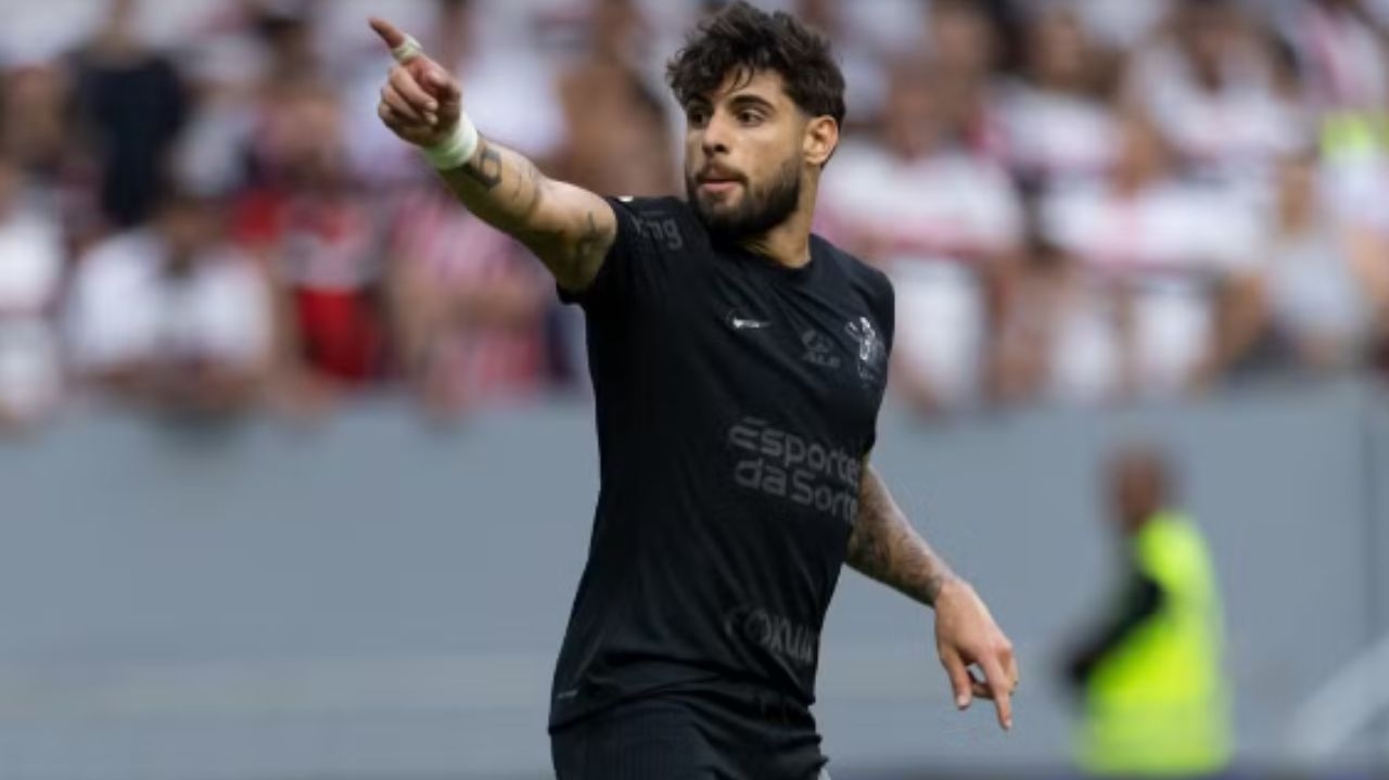 Brasileirão 2024: Yuri Alberto, do Corinthians, entra no top-10 dos melhores artilheiros