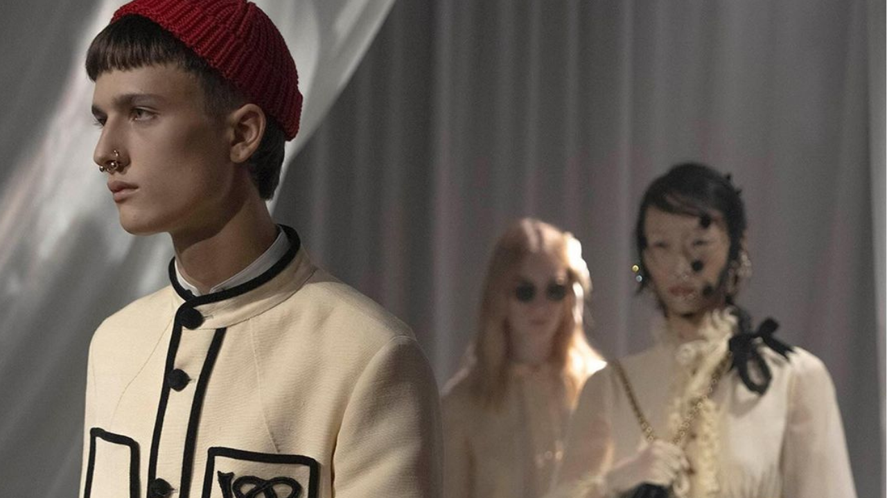 Alessandro Michele apresenta coleção inédita: Pavillon de Folies