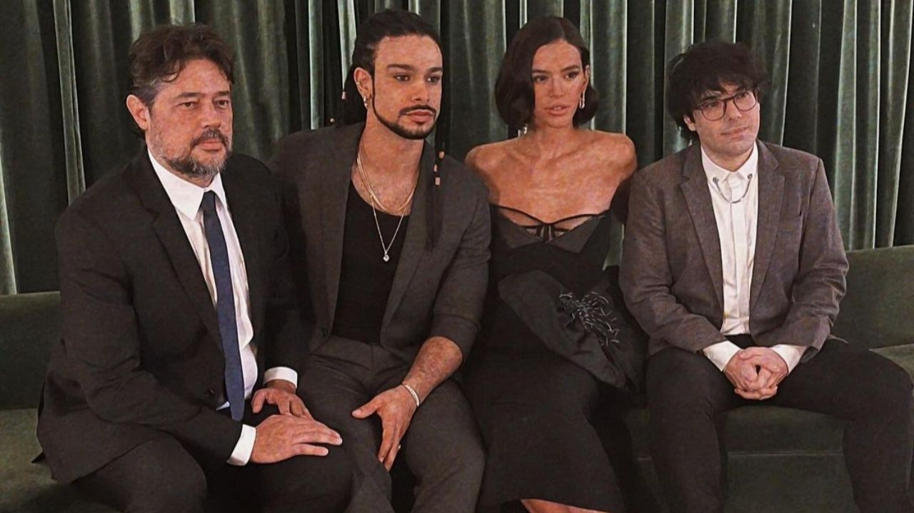 Bruna Marquezine protagoniza nova série com estreia marcada para novembro