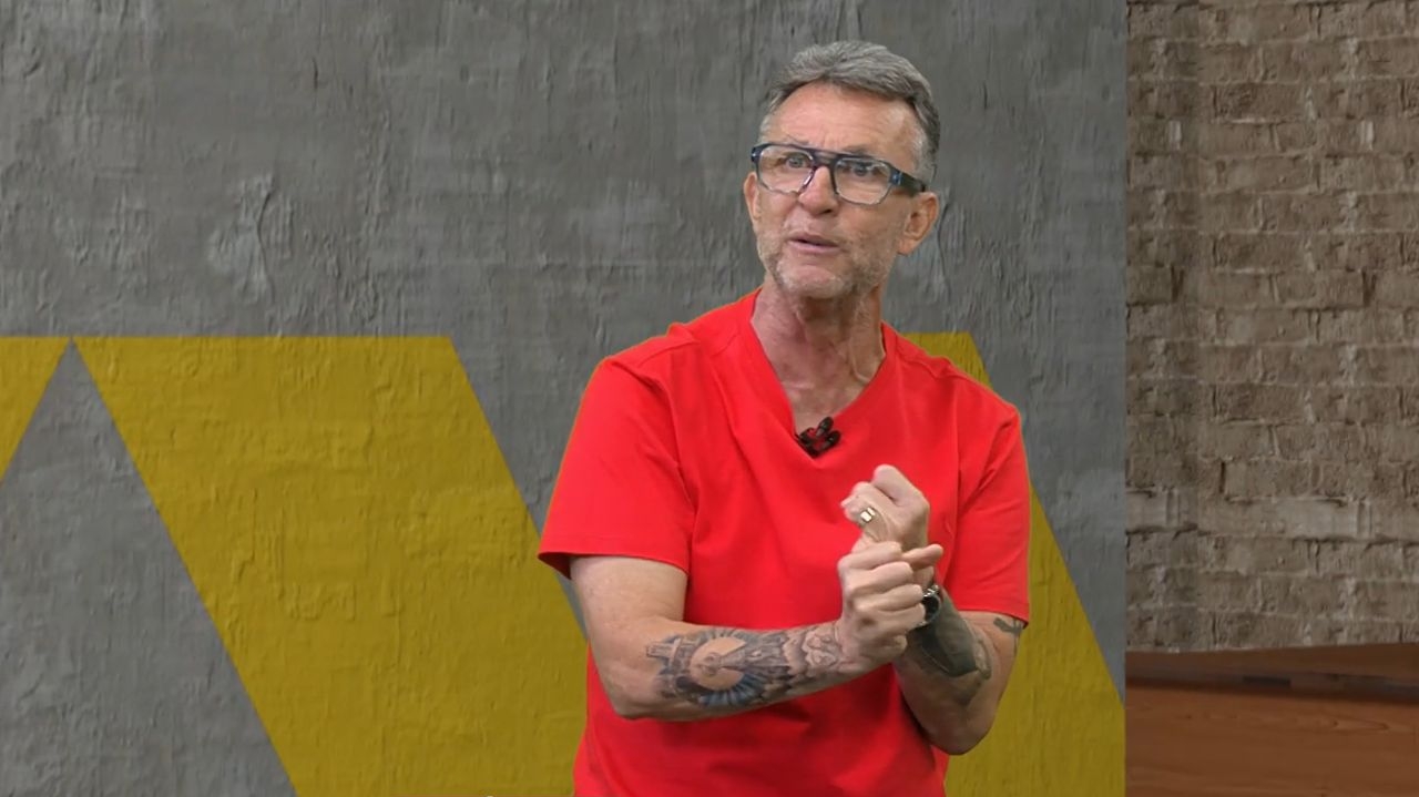 Craque Neto crítica decisão da CBF e diz “entrega logo a taça para o Flamengo”