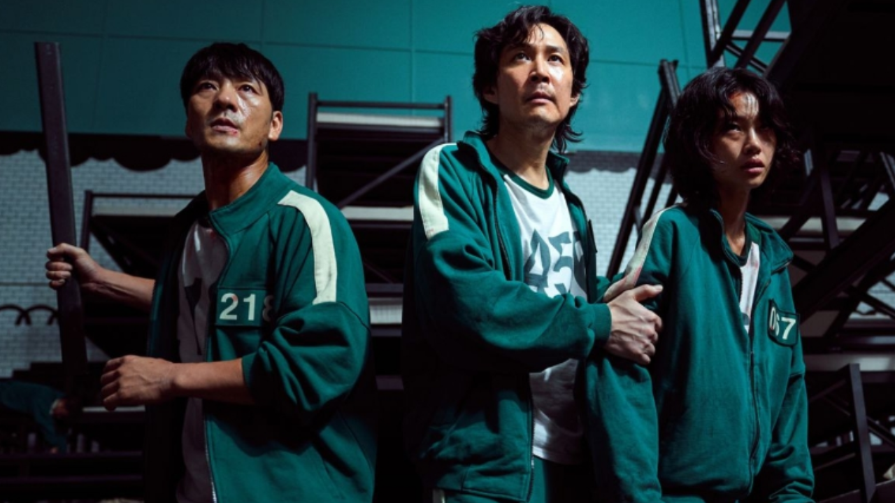 Netflix divulga teaser da 2° temporada de “Round 6”