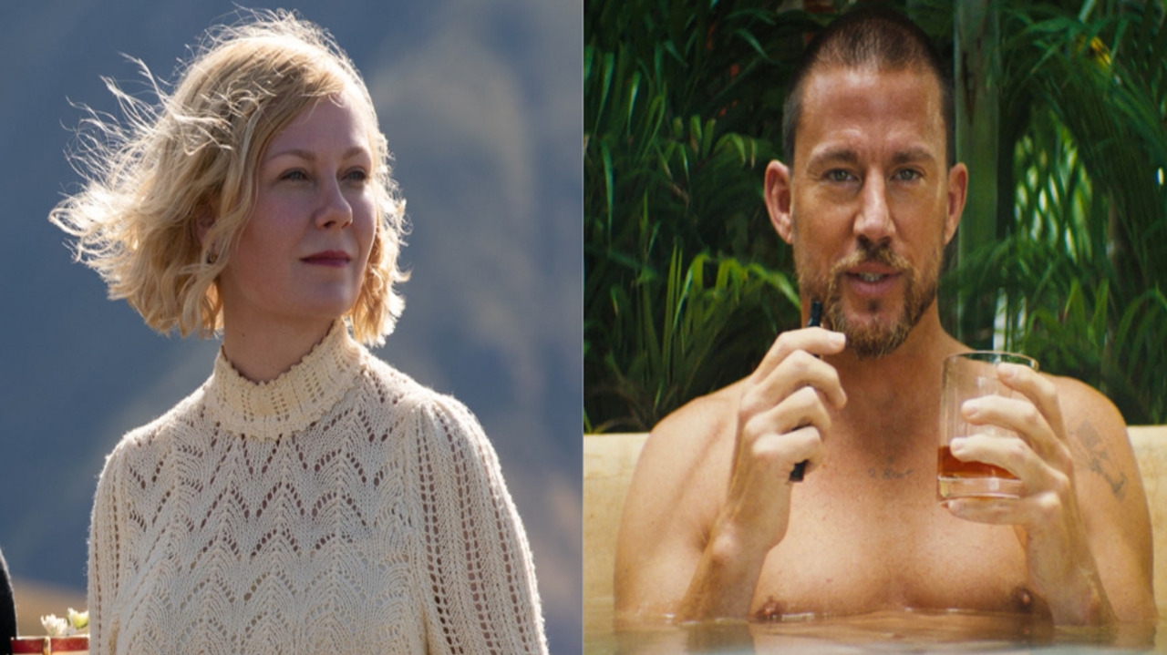 Roofman: Kirsten Dunst e Channing Tatum estrelam filme de true crime