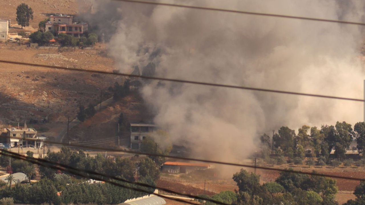 Israel tem o primeiro conflito direto contra o Hezbollah