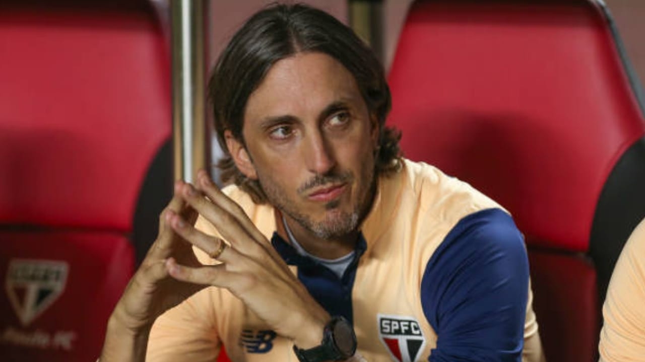 Zubeldía está dentro dos interesses do Boca Juniors