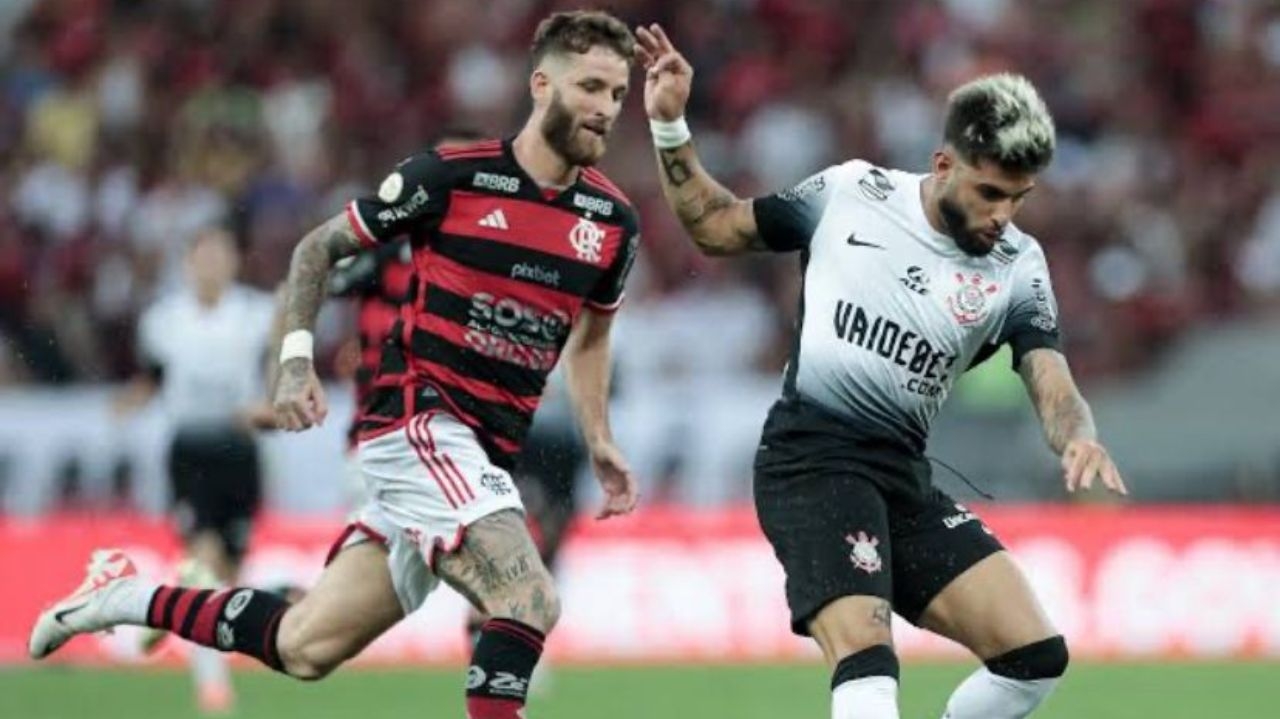 Flamengo x Corinthians: semifinal da Copa do Brasil