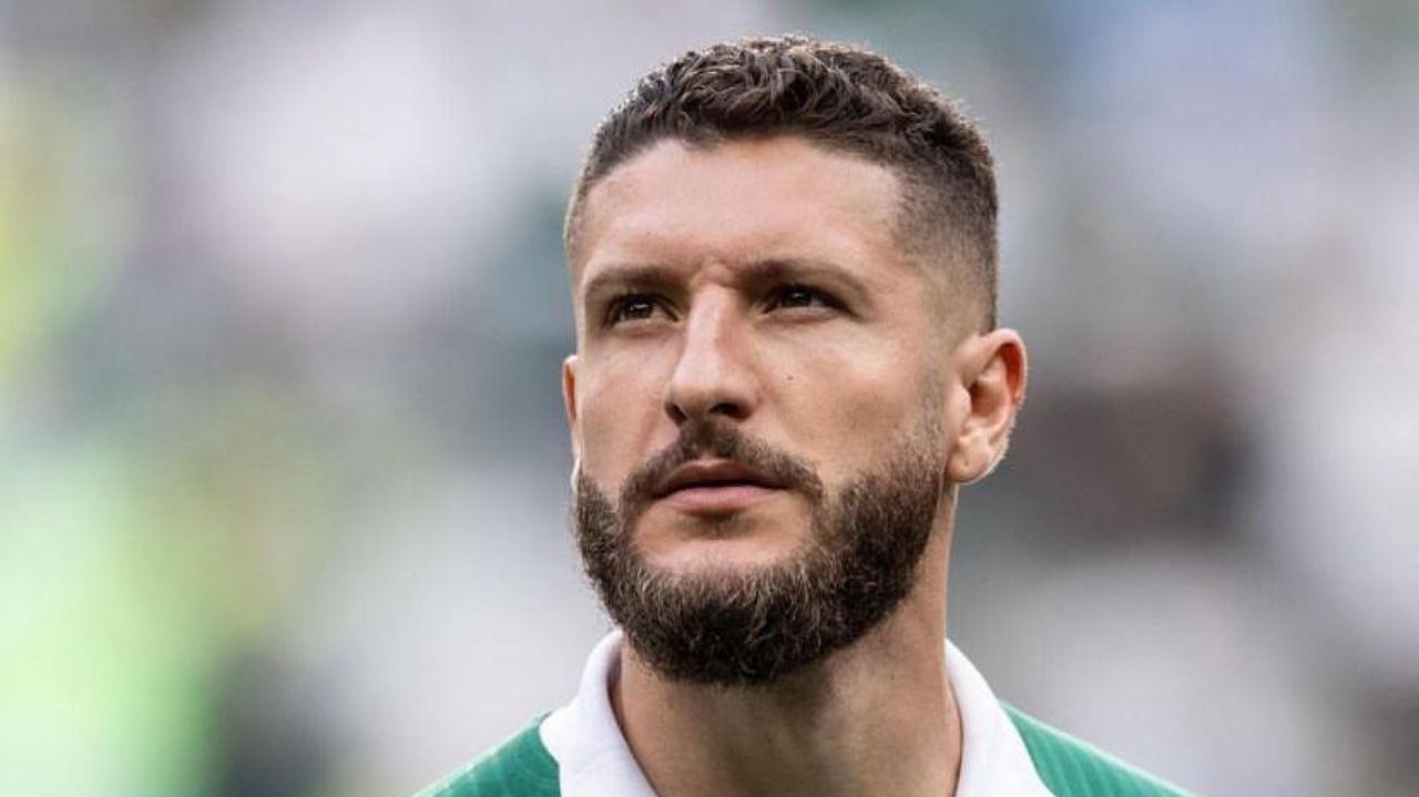 Zé Rafael comenta problemas na coluna e desafios de seu rendimento no Palmeiras