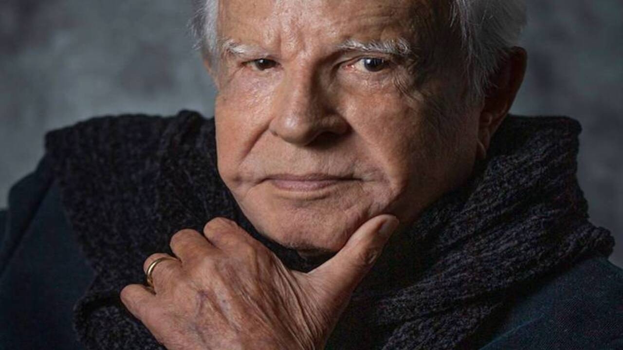 Morre Cid Moreira, ícone do jornalismo brasileiro, aos 97 anos