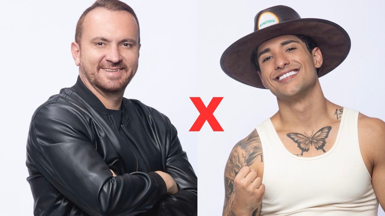 A Fazenda 16: Zé Love e Cauê promovem uma discussão durante a madrugada