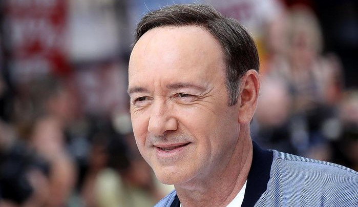 Kevin Spacey volta a trabalhar em filme após acusações de crimes sexuais
