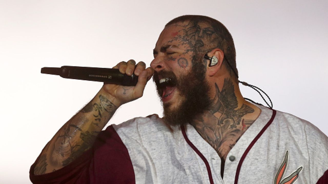 Festival Villamix anuncia Post Malone como atração internacional