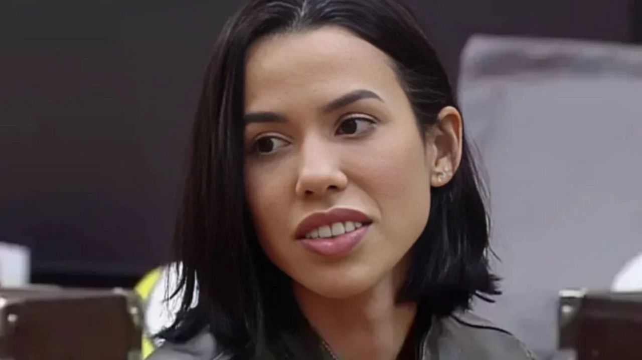 A Fazenda 16: Larissa é a segunda eliminada do programa
