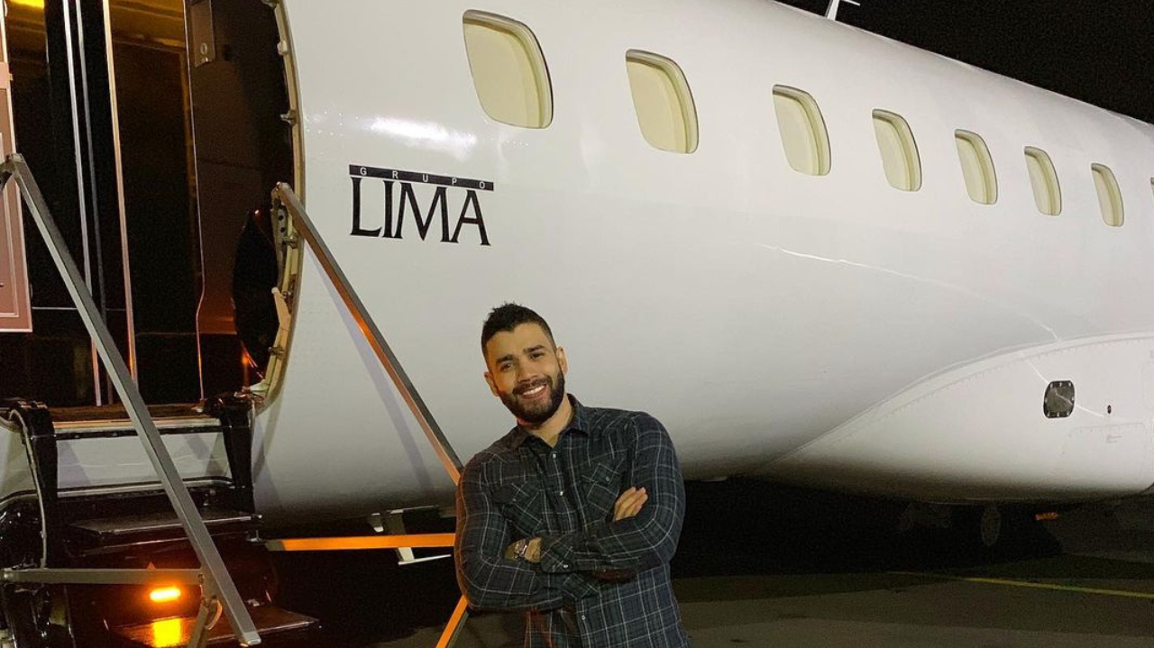 Avião que pertenceu a Gusttavo Lima e outras três aeronaves serão usadas pela Polícia