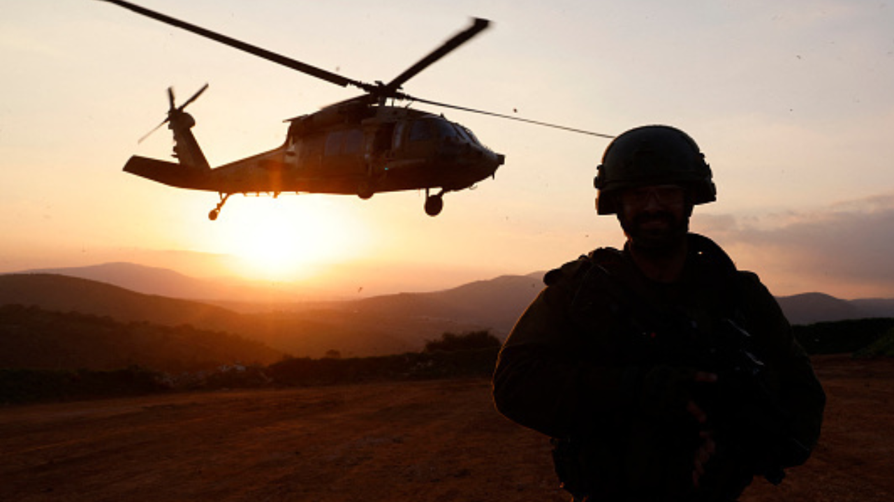 Exército libanês rebate pela primeira vez o ataque israelense ao seu território