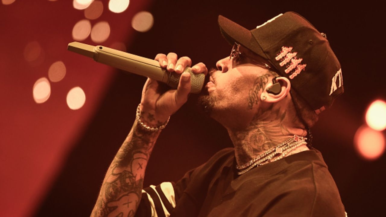 Chris Brown anuncia data extra de seu show em São Paulo