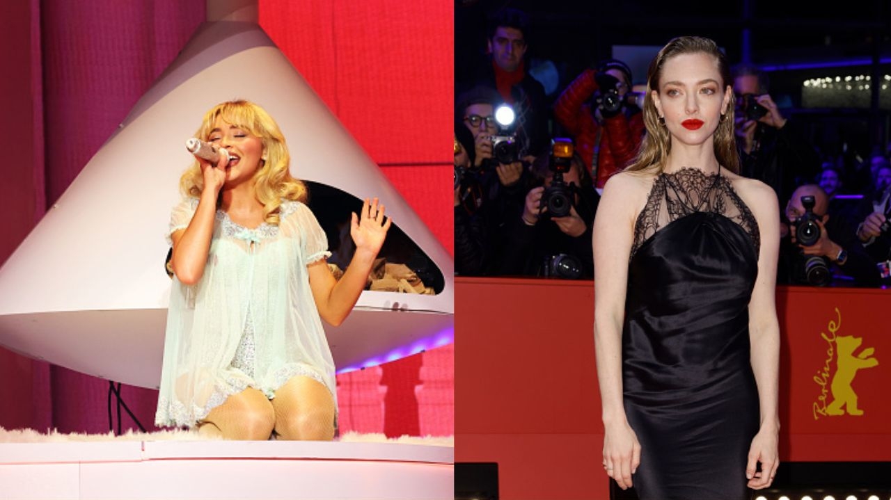Amanda Seyfried quer Sabrina Carpenter como filha em Mamma Mia
