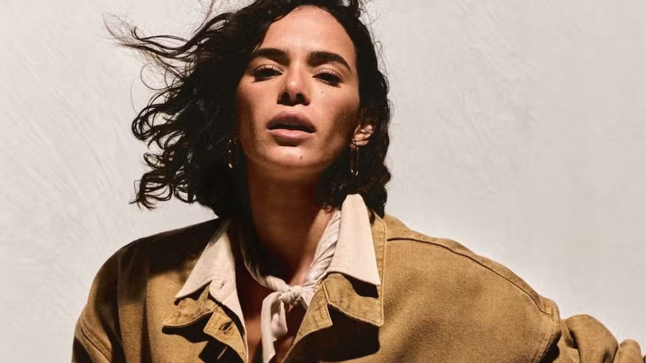 Bruna Marquezine torna-se embaixadora da Hering