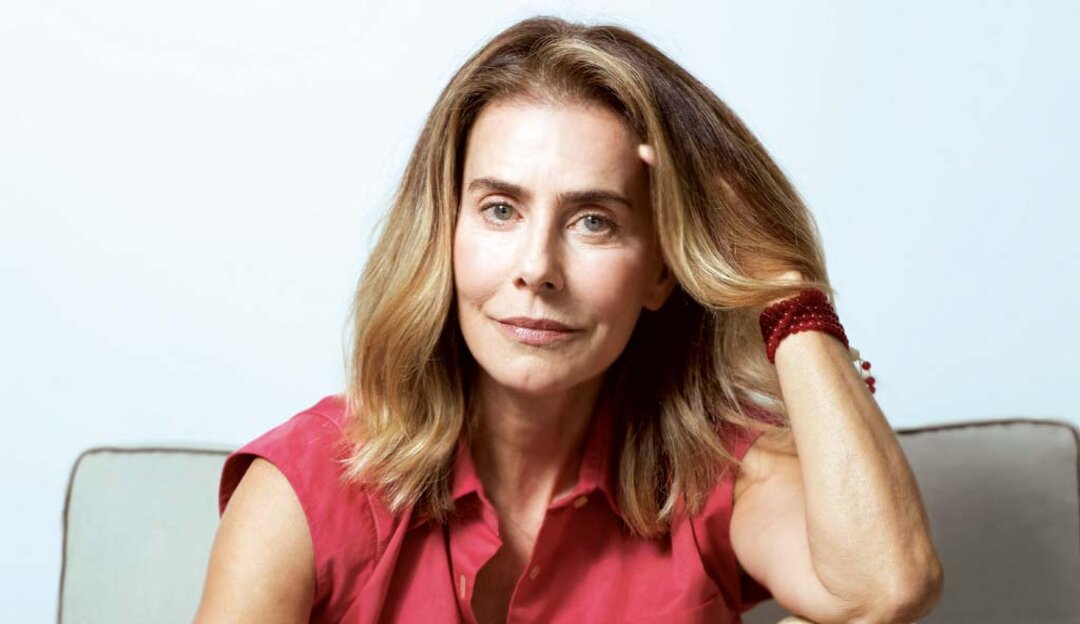 Maitê Proença ressalta importância da arte na pandemia