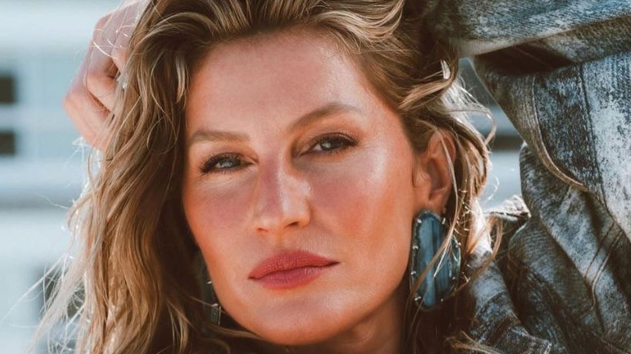 Relembre a história da Gisele Bündchen no Victoria”s Secret