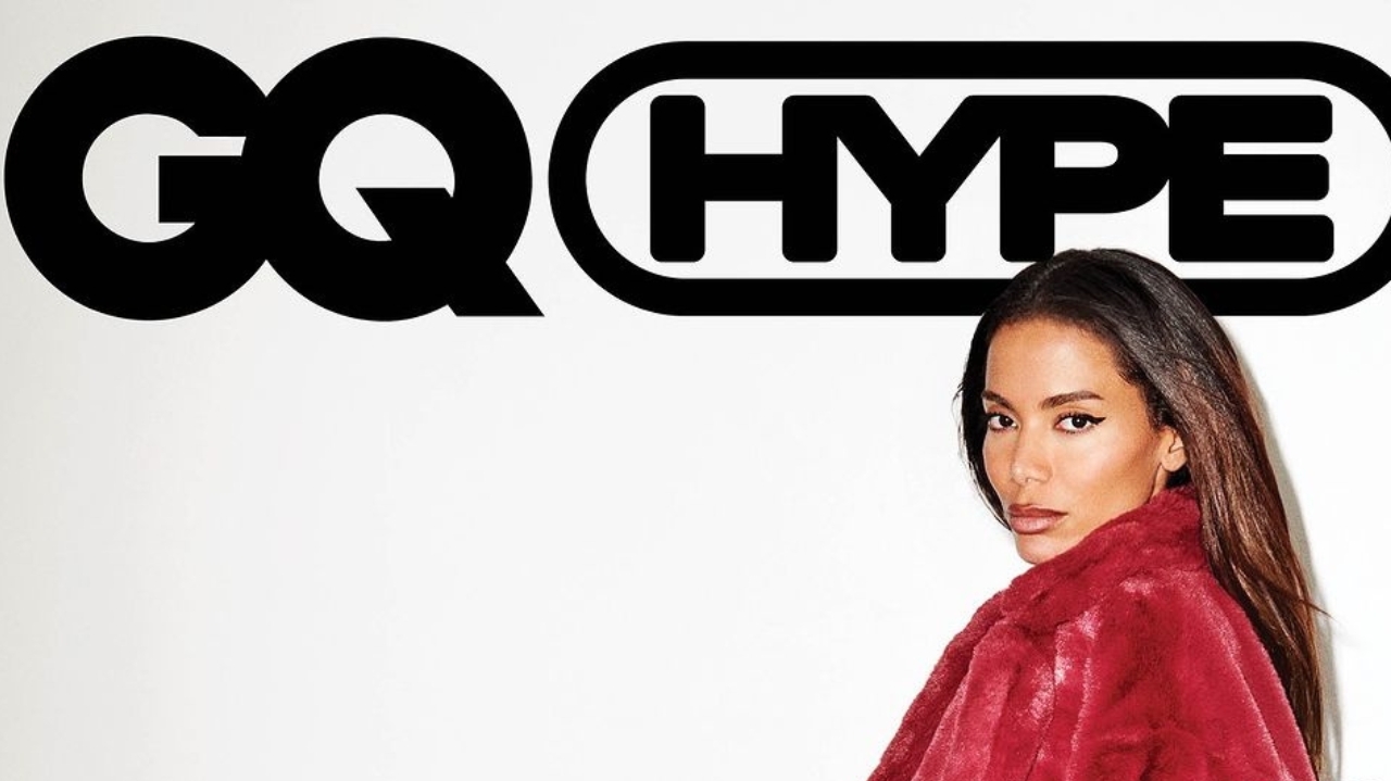 Anitta estrela nova capa da GQ Portugal