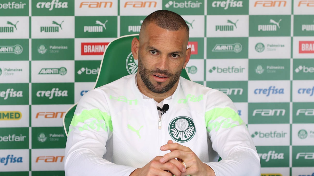 Weverton é convocado no lugar de Alisson para as Eliminatórias da Copa do Mundo