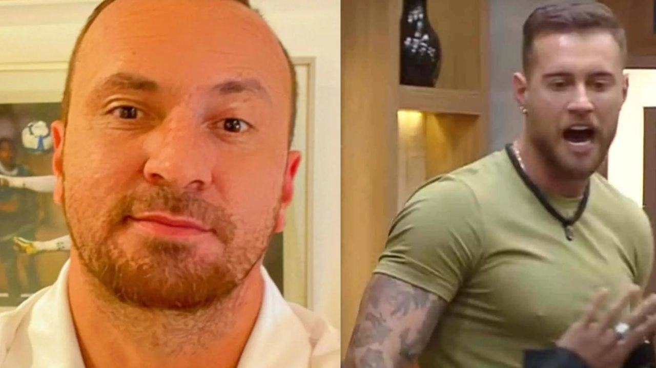 A Fazenda 16: Zé Love e Yuri Bonotto trocam insultos sobre a limpeza da sede