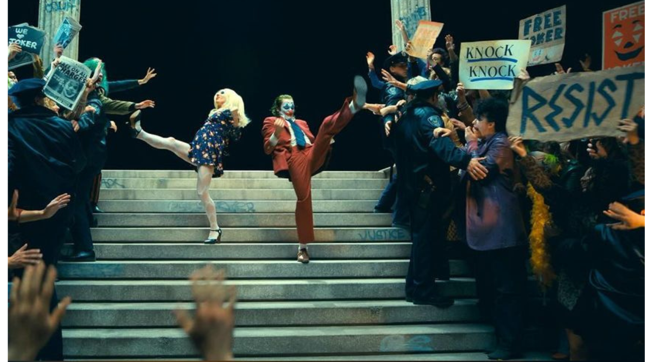 “Coringa 2”: presença no Festival de Veneza foi para agradar Todd Phillips, diz crítica