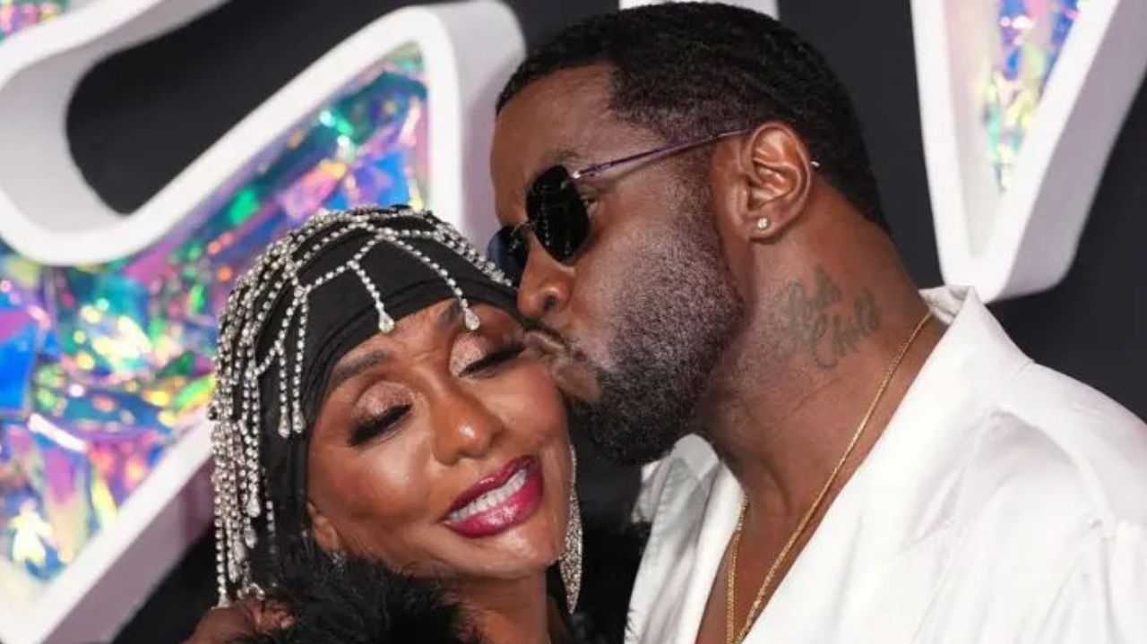 “Ele não é o monstro que pintam”, diz mãe do rapper Diddy