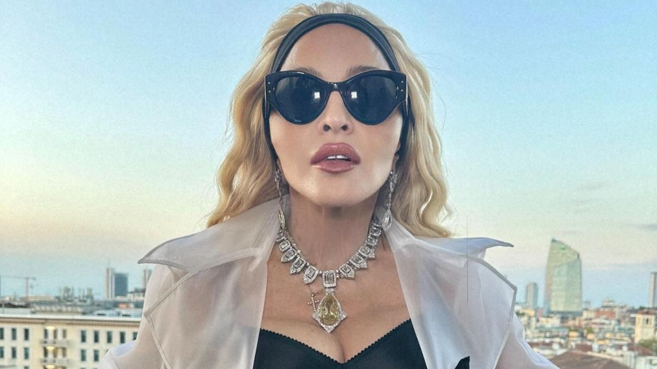 Madonna lamenta morte de irmão mais novo  e faz homenagem nas redes sociais