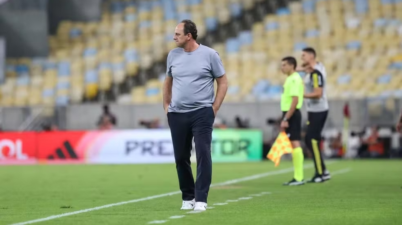 Com 0% de aproveitamento, Ceni chega à 15ª derrota contra o Flamengo como treinador