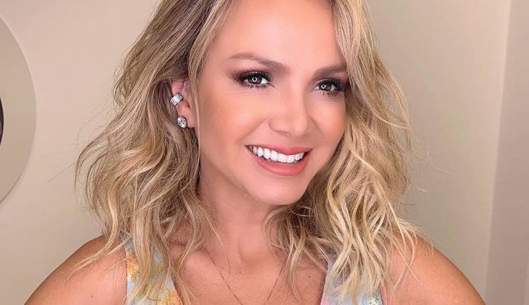 “/Nossa amizade significa amadurecimento profissional e pessoal”/ disse Eliana sobre amizade com Xuxa e Angélica