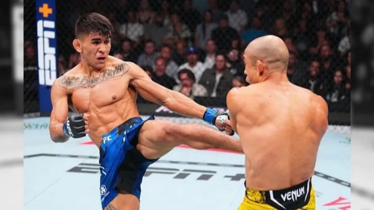 UFC: José Aldo é ridicularizado por rival após derrota