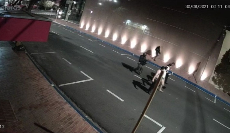 Quadrilha ataca bancos em Araçatuba (SP) e faz moradores de reféns