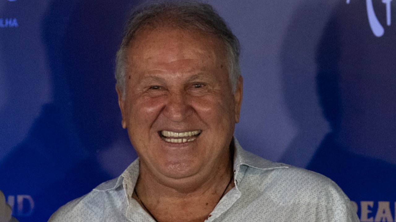 Zico diz que o problema de Gabigol no Flamengo era com Tite e defende o jogador