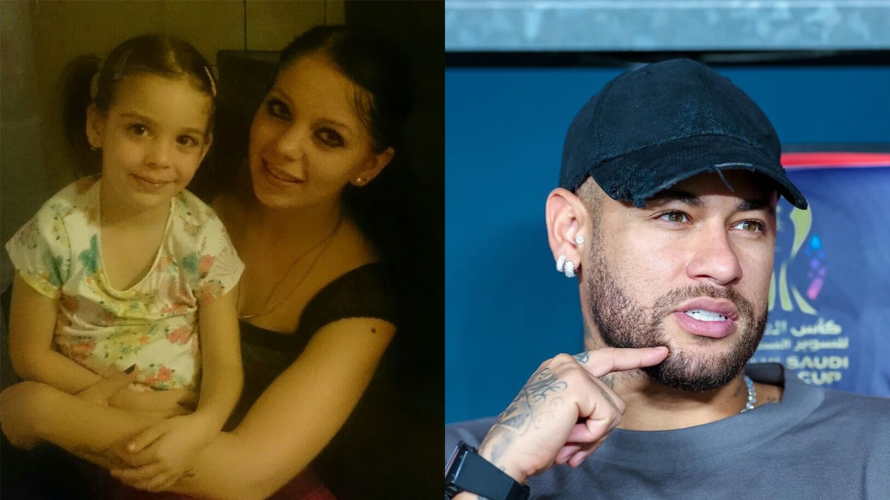 Neymar enfrenta novo teste de paternidade: modelo húngara alega ter filha com o jogador