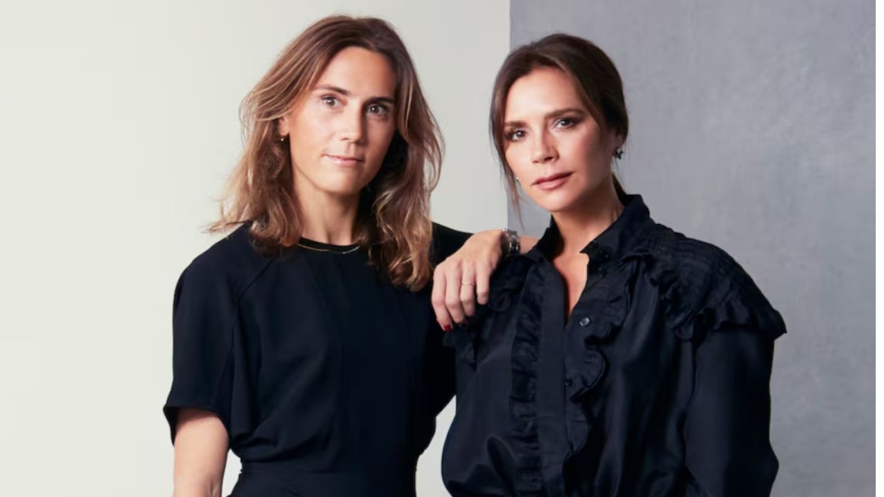 Marie Leblanc deixa seu cargo de CEO na Victoria Beckham