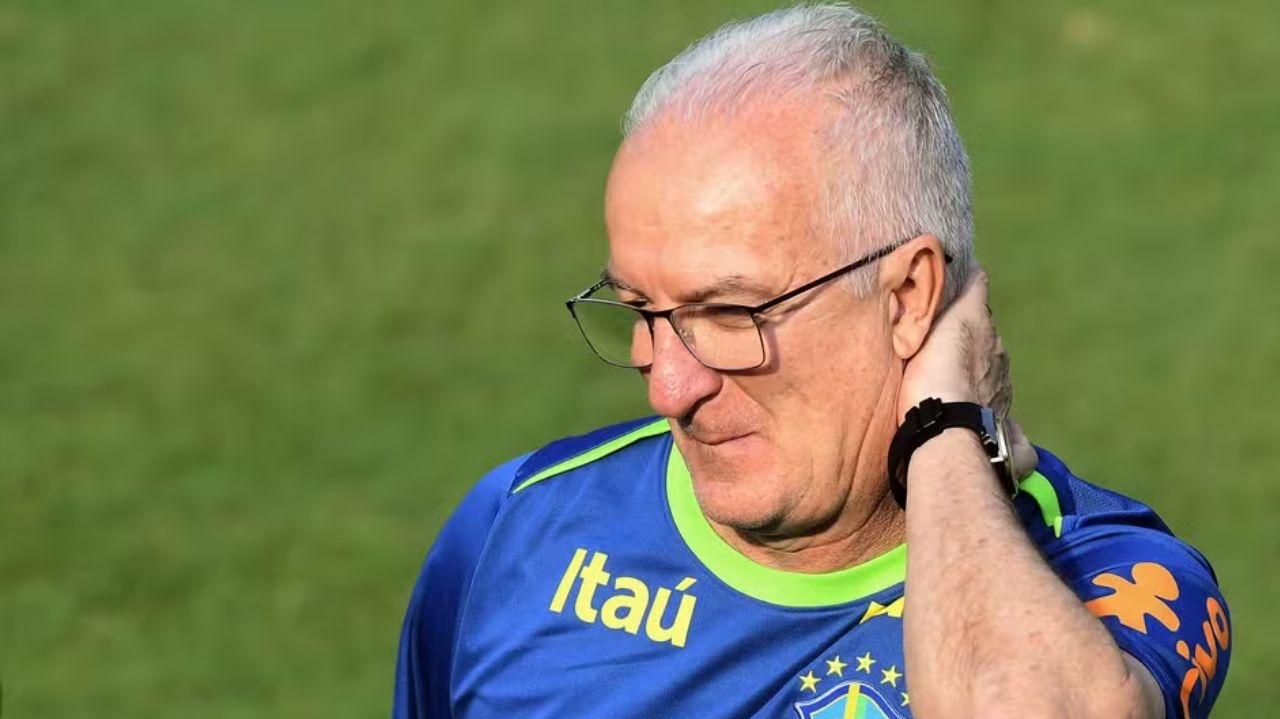 Sem Vini Jr, Dorival vive dilema para escalar a Seleção Brasileira