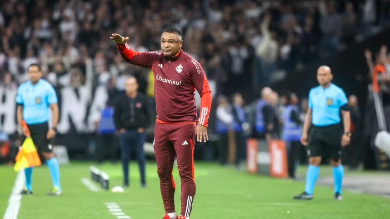 Em bom momento, Roger projeta primeiro Gre-Nal com o Inter