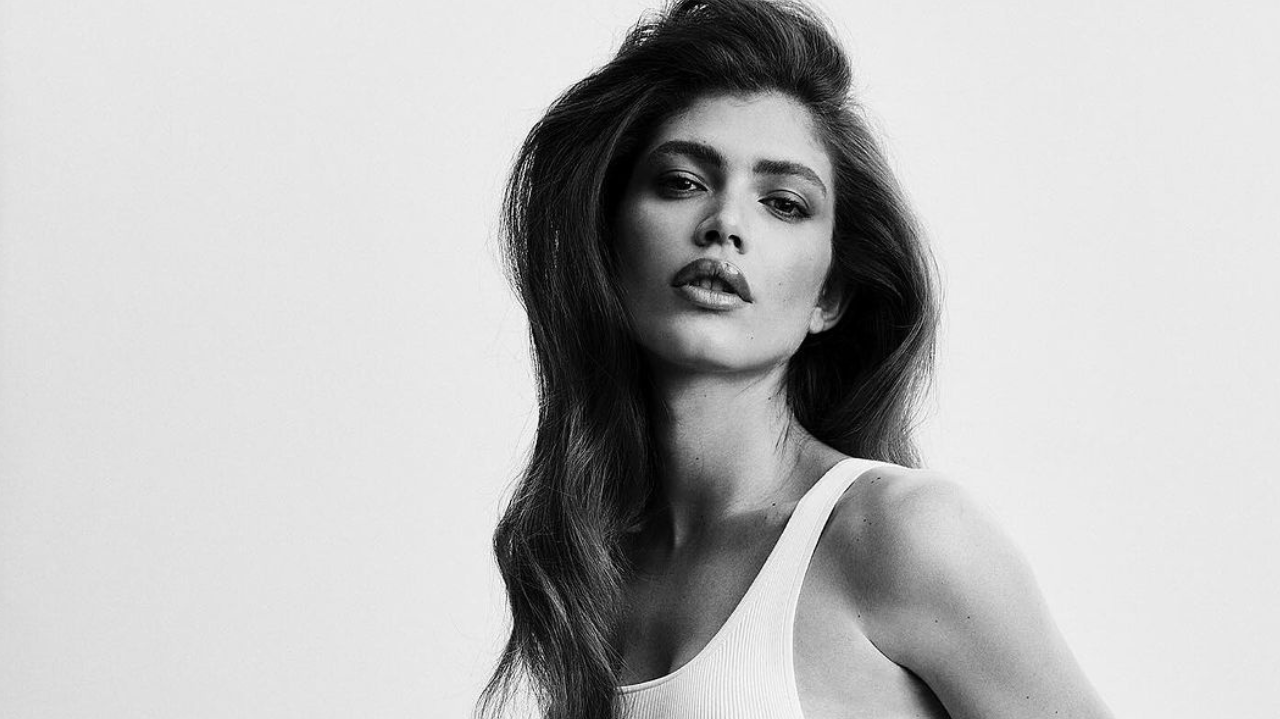 Valentina Sampaio é primeira brasileira confirmada em desfile da Victoria’s Secret