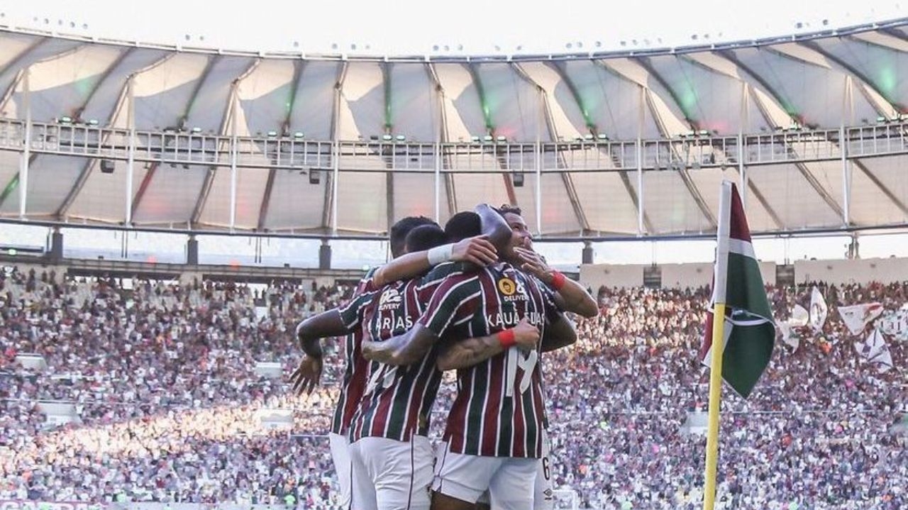 Fluminense vive fase complicada e uma das menores artilharias