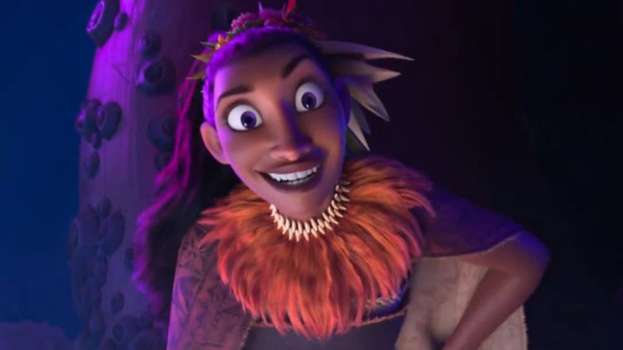 Novo trailer de “Moana 2” apresenta Matangi, a nova vilã