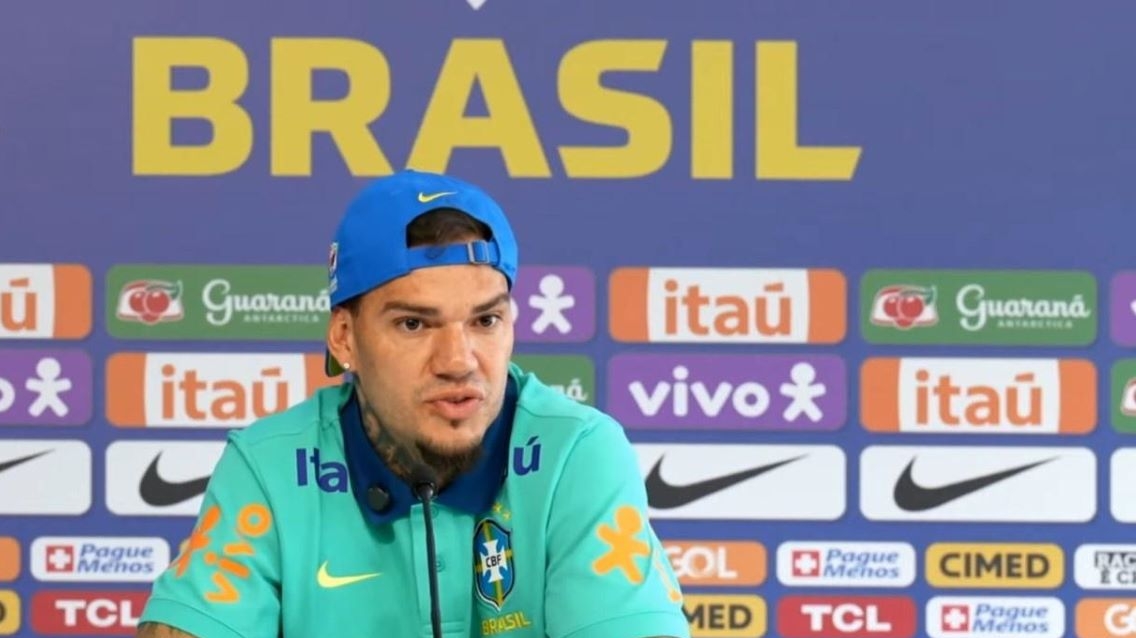 Ederson celebra volta ao time depois de 11 jogos e projeta titularidade no futuro