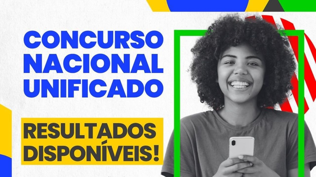 Notas do Concurso Público Nacional Unificado são divulgadas