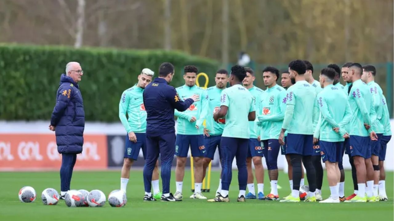 Igor Jesus e Abner devem ser os novos titulares de Dorival Jr